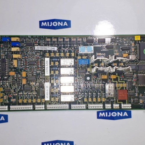 Tucker B 346 E 110 344 board (new old stock)