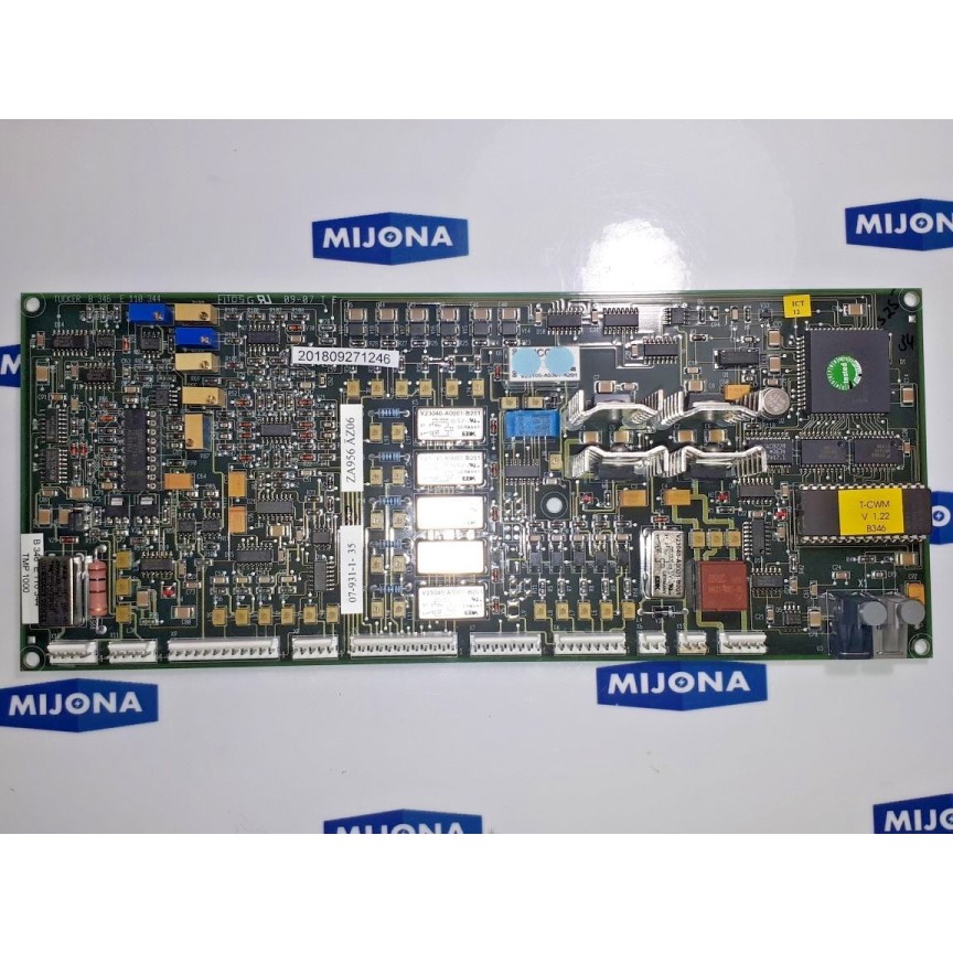 Tucker B 346 E 110 344 board (new old stock)
