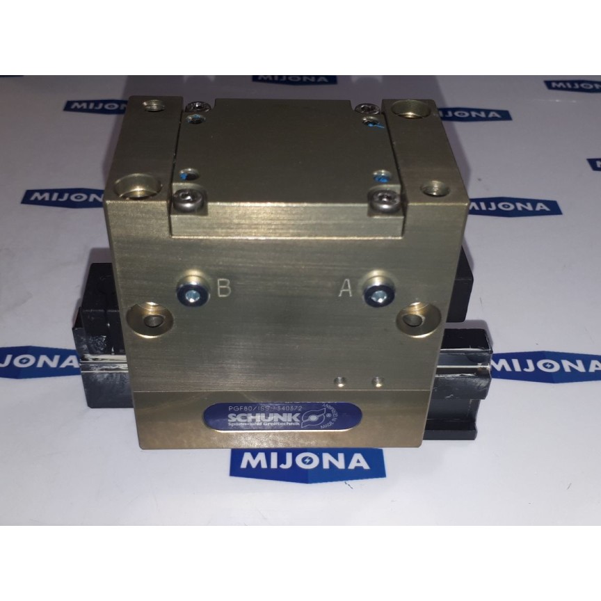 Schunk PGF80/ISS 340372 Parallelgreifer
