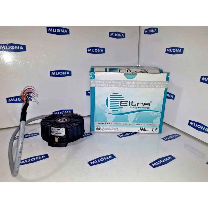 Eltra Drehgeber EH80P encoder