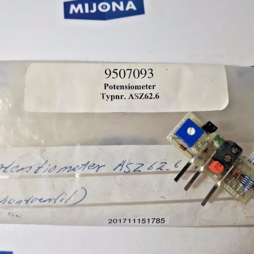 Landis & Gyr Potensiometer ASZ62.6 Landis & Gyr Potensiometer ASZ62.6