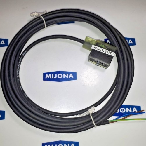 Lumberg Automation sensor cable VBD 1A-1-2-22615M CZ 1504 Lumberg Automation sensor cable VBD 1A-1-2-22615M CZ 1504
