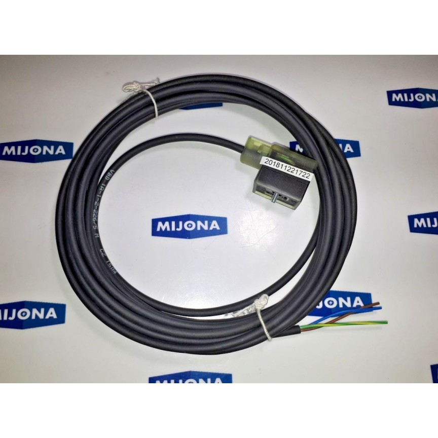 Lumberg Automation sensor cable VBD 1A-1-2-22615M CZ 1504