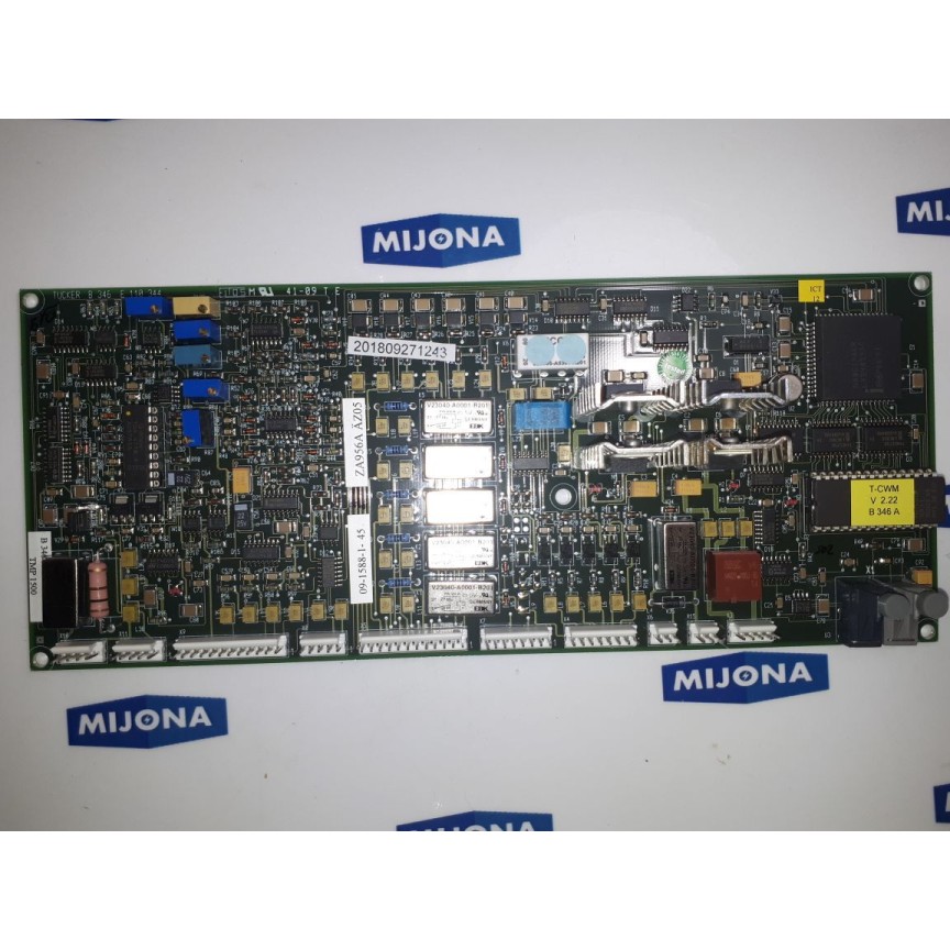 Tucker B 346 E 110 344 board (new old stock)
