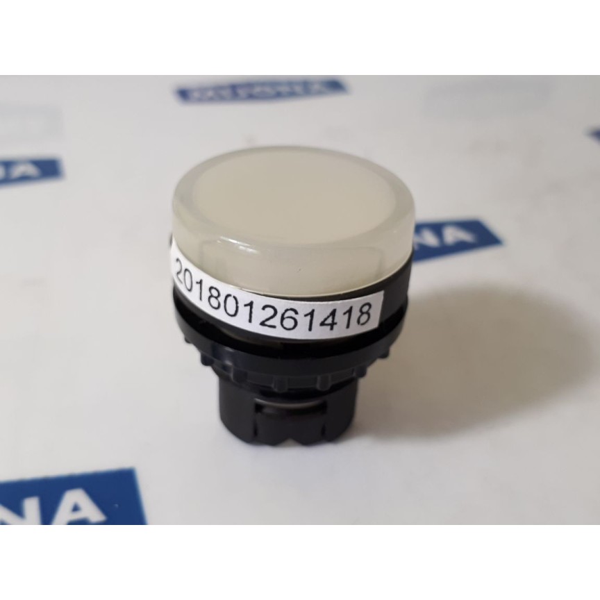 Moeller RLF-WS pilot lights low pro file (new old stock)
