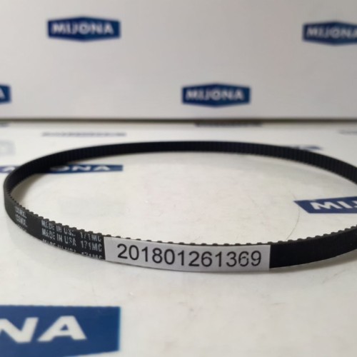 LUPULLEY 136 MXL Timing Belt 171MC (new old stock) LUPULLEY 136 MXL Timing Belt 171MC (new old stock)