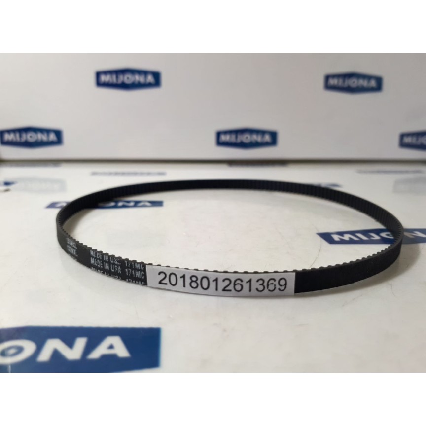 LUPULLEY 136 MXL Timing Belt 171MC (new old stock)