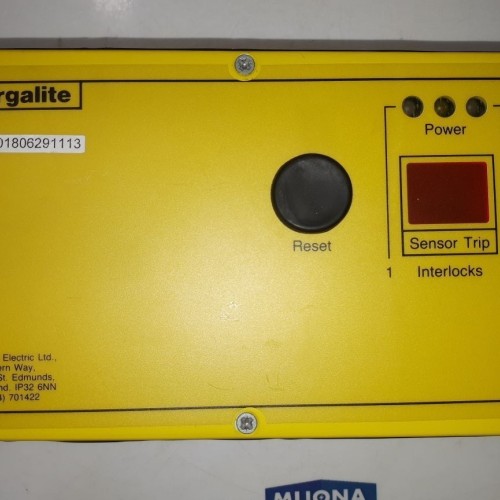 Herga Electric Hergalite 6302-3313-0110 24VDC Serial no. 511856 (new old stock) Herga Electric Hergalite 6302-3313-0110 24VDC Serial no. 511856 (new old stock)