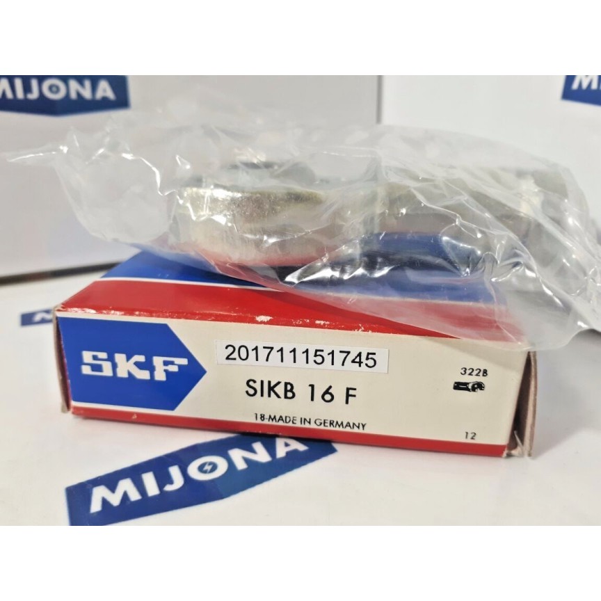SKF Rod ends with a female thread SIKB 16 F