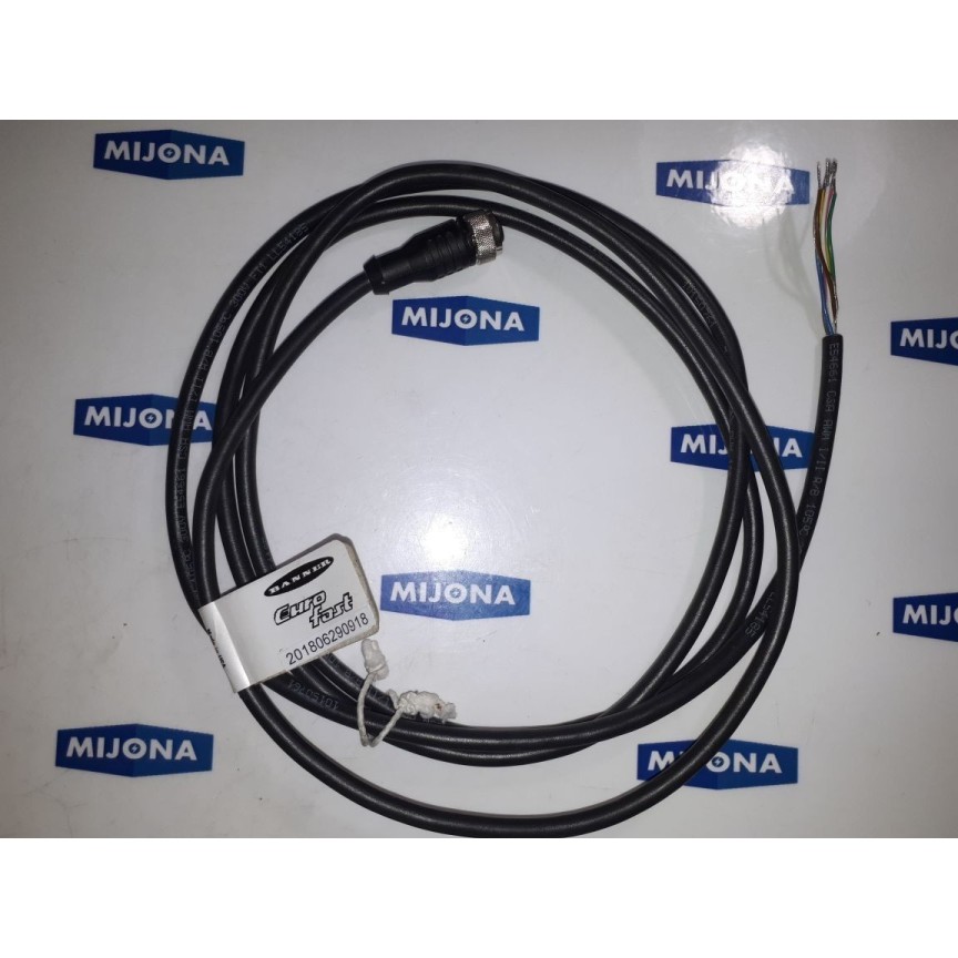 Banner 51127 Cable MQDC1-806 57593