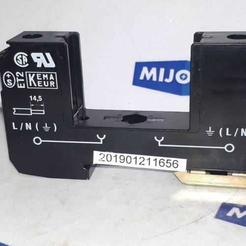 Phoenix Contact VAL-MS BE Surge Arrester 2817741 E5272166 BASELEMENT