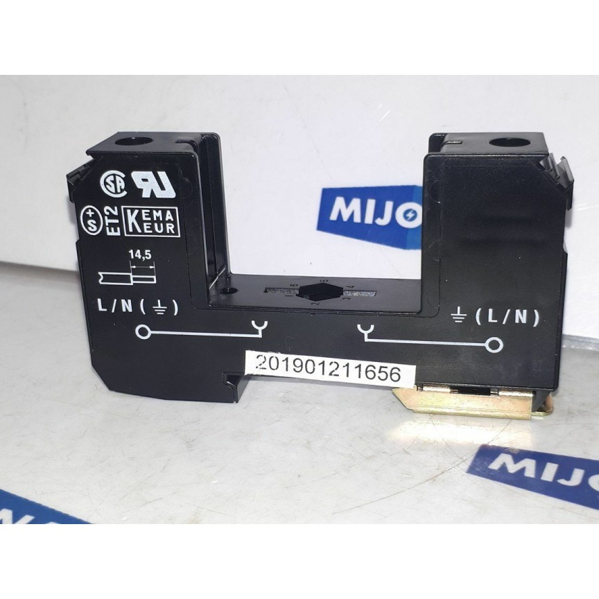 Phoenix Contact VAL-MS BE Surge Arrester 2817741 E5272166 BASELEMENT