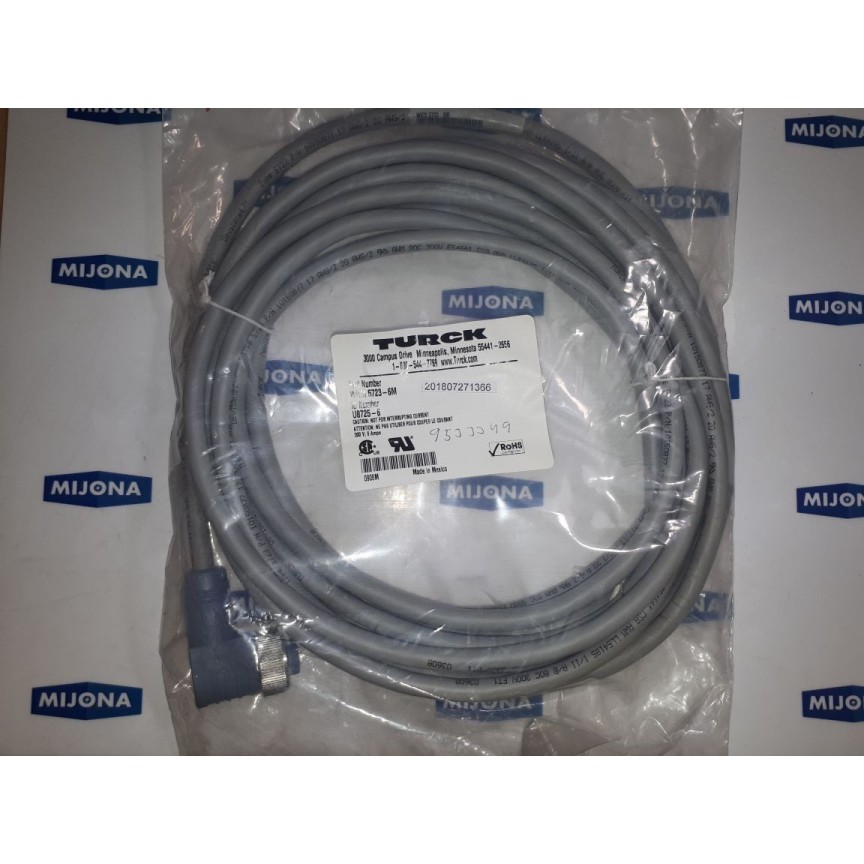 Turck cable WKM 5723-6M Turck cable WKM 5723-6M