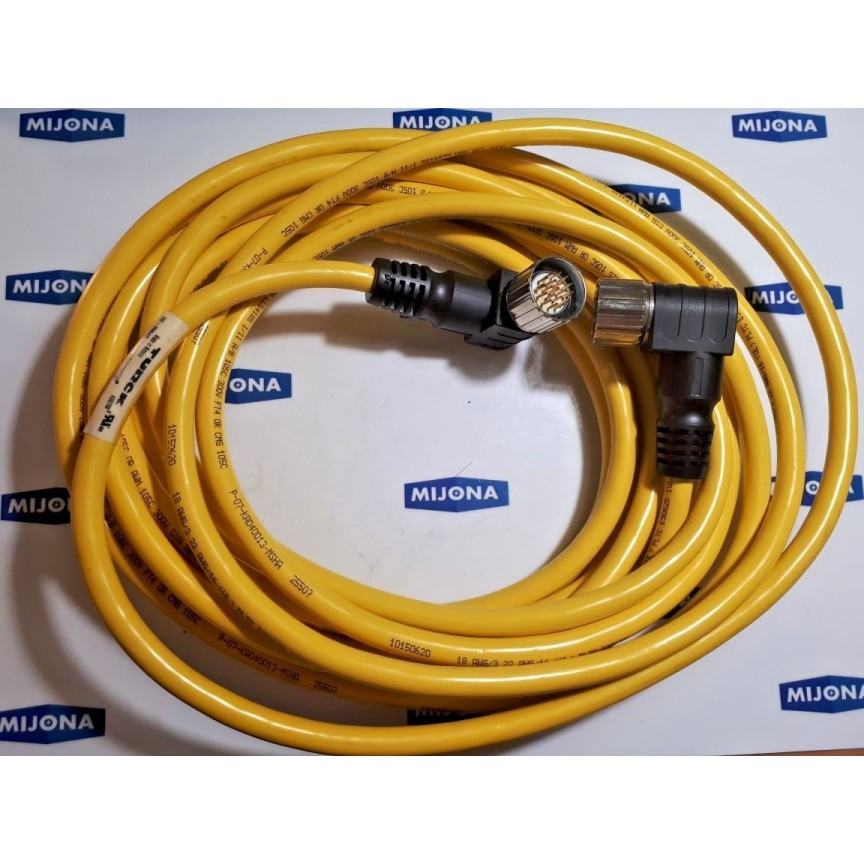 Turck cable CSWM CKWM 19-19-8 Turck cable CSWM CKWM 19-19-8