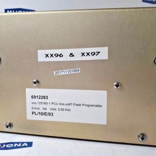 Sea tel Replacement PCU Kit Part No 125160-1 (new old stock)