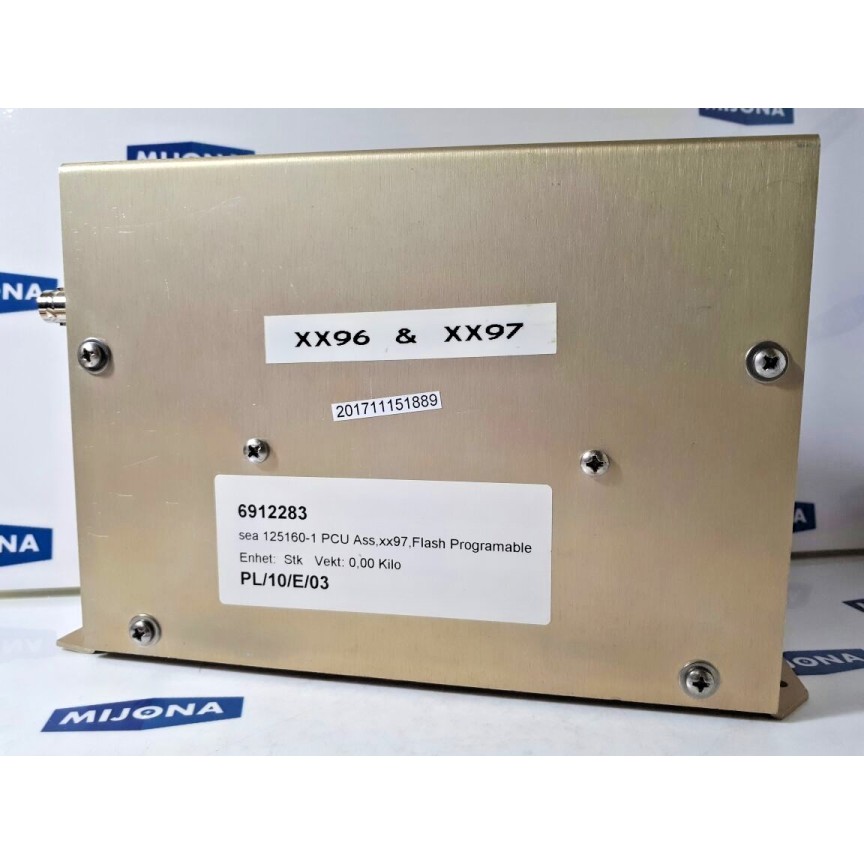 Sea tel Replacement PCU Kit Part No 125160-1 (new old stock)
