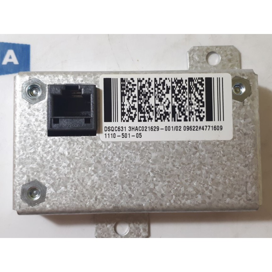 ABB 3HAC021629-001 Circuit LED Control Card With Cover (new old stock)