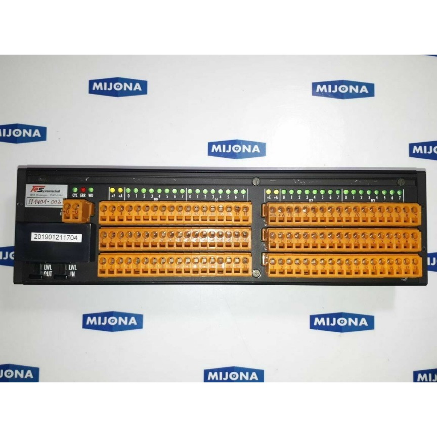 TR Systemtechnik M-1401-002