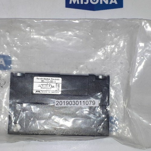 Rexroth Mecman Pneumatik 585-113-000-0
