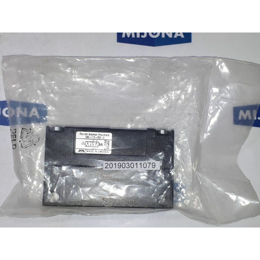 Rexroth Mecman Pneumatik 585-113-000-0