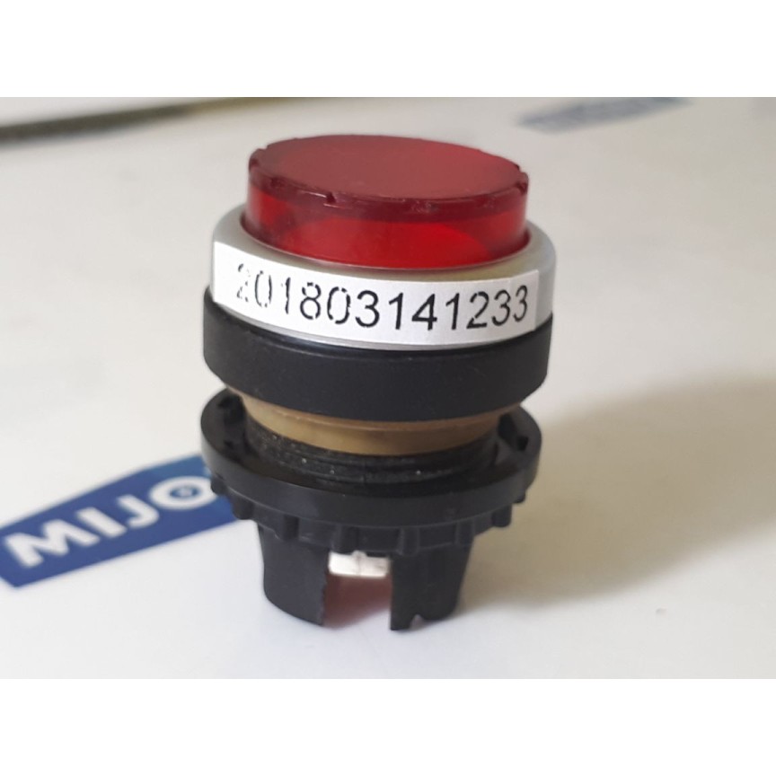 Moeller raised head illuminated pushbuttons, rot Moeller raised head illuminated pushbuttons, rot