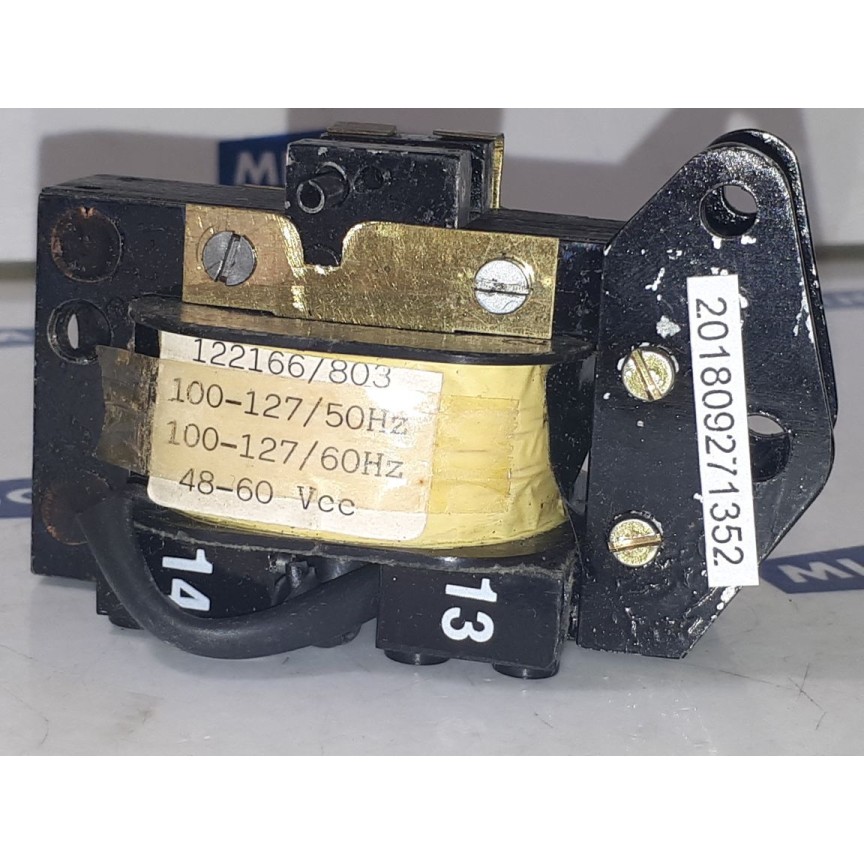 SACE ABB 122166/803 100-127/50Hz (new old stock)