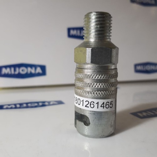 TVS supply chain solutions LTD air coupling bayonet type male PT8825 new old stc
