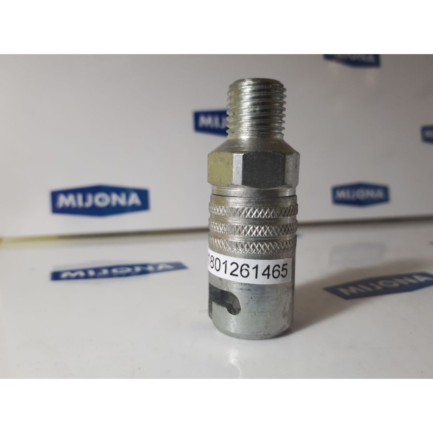 TVS supply chain solutions LTD air coupling bayonet type male PT8825 new old stc