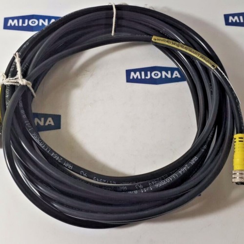 WOODHEAD CABLE 815355059 E172949 pvc 4x0.25mm 5m