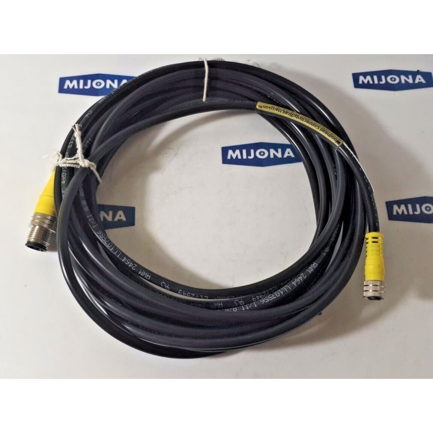 WOODHEAD CABLE 815355059 E172949 pvc 4x0.25mm 5m