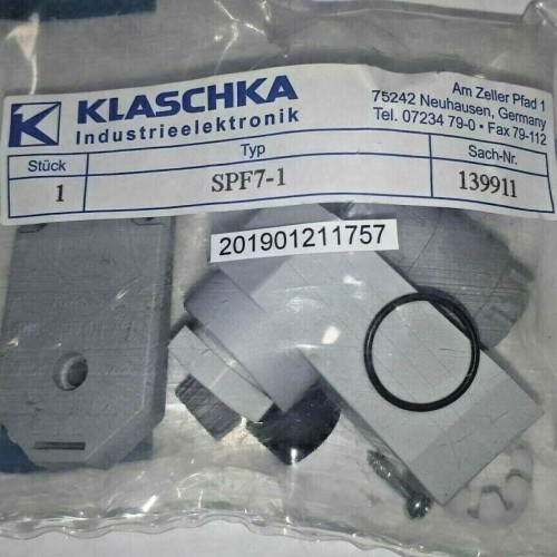 Klaschka Industrieelektronik SPF7-1 139911 Hirschmann 731306