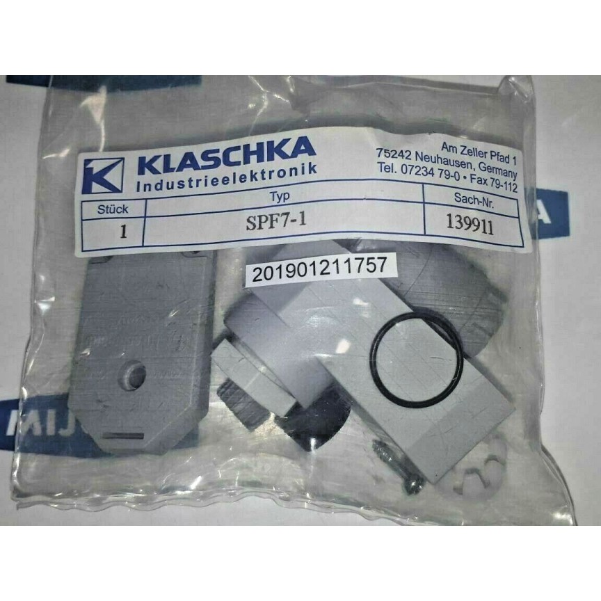 Klaschka Industrieelektronik SPF7-1 139911 Hirschmann 731306