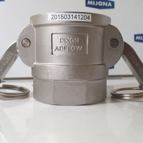 Dixon-Adflow MuterKupplung DIN2828-AMKI- 40-1.4 401