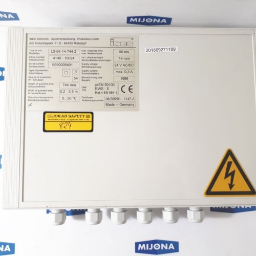Ines elektronik LS-64-14-744-2