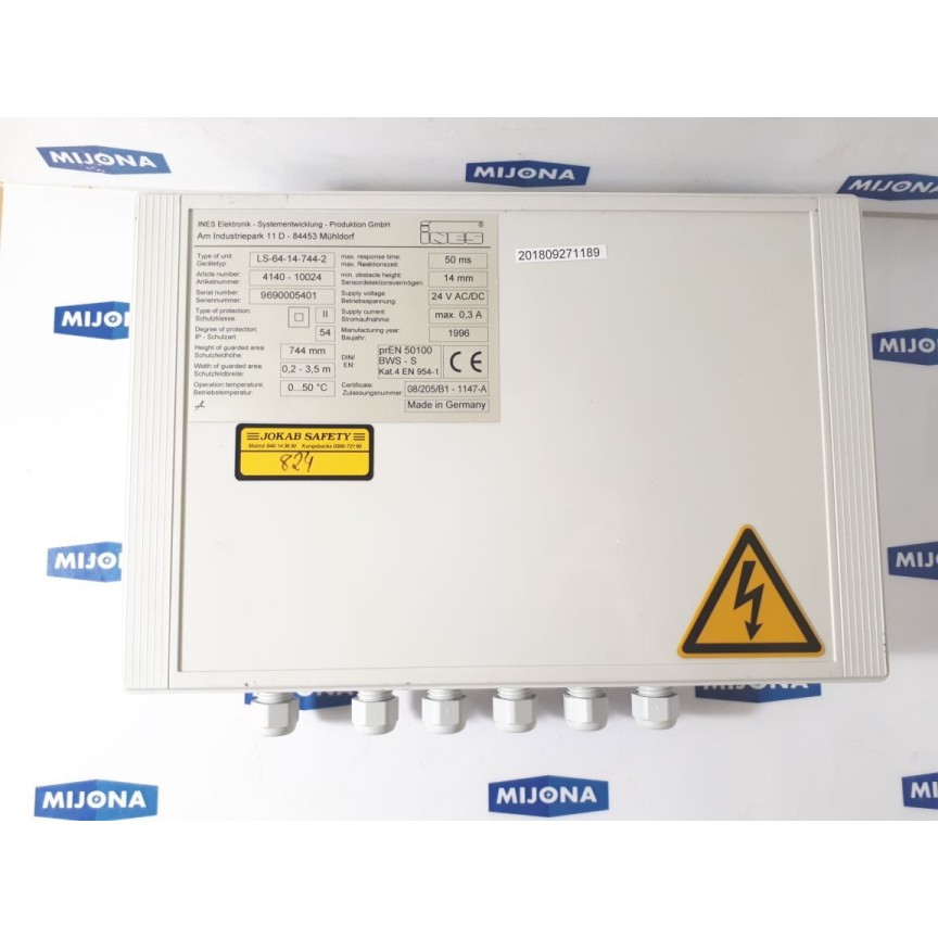 Ines elektronik LS-64-14-744-2