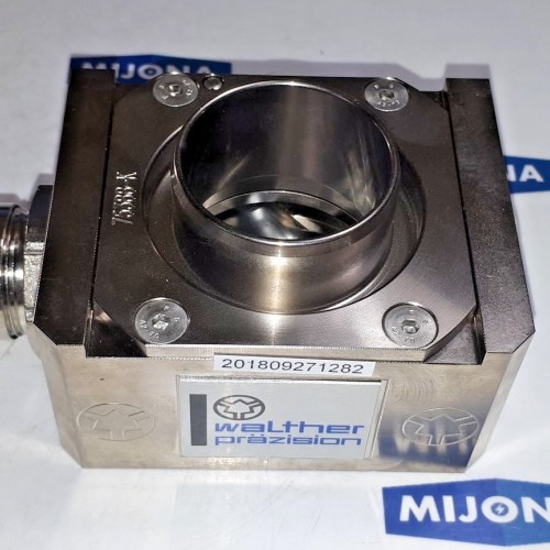 WALTHER-PRÄZISION 95285-1-XX001 socket housing 75388-K