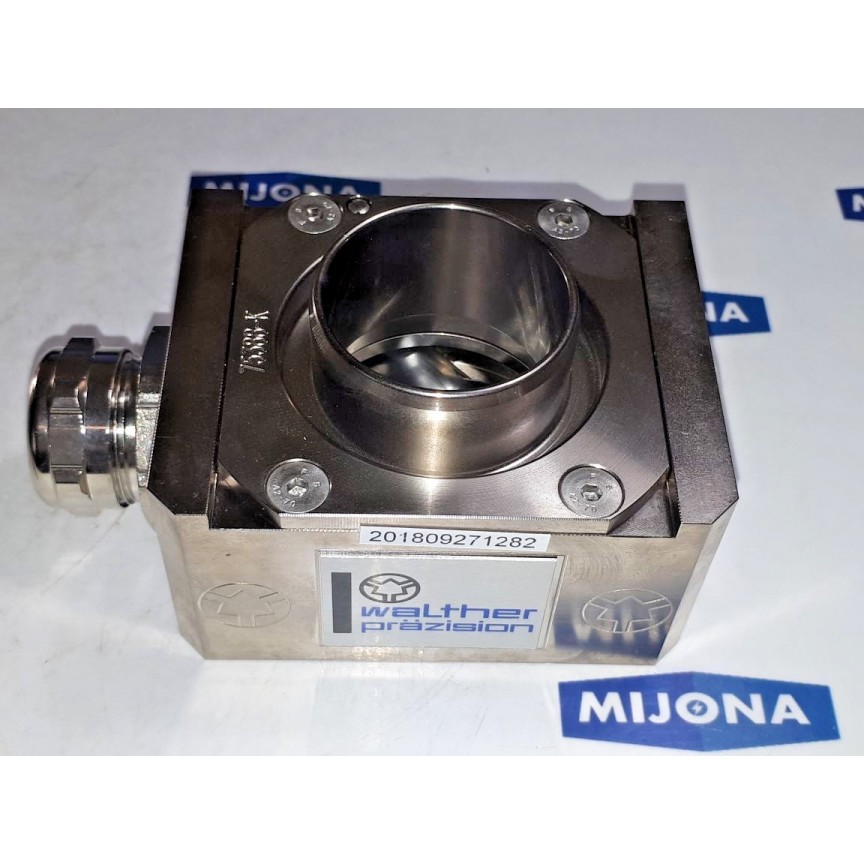 WALTHER-PRÄZISION 95285-1-XX001 socket housing 75388-K