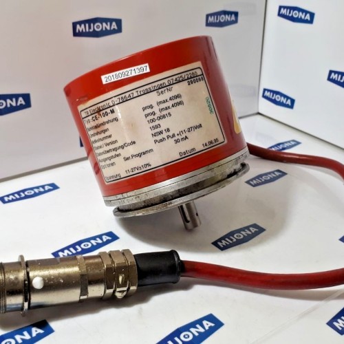 TR Electronic CE-100-M Drehgeber Encoder