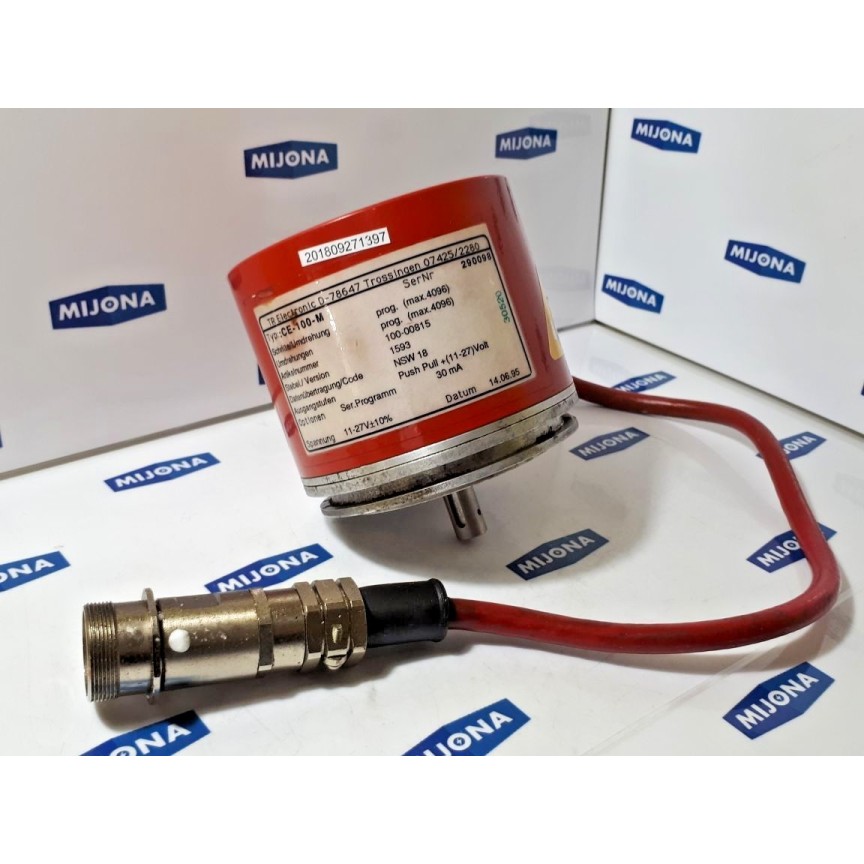 TR Electronic CE-100-M Drehgeber Encoder