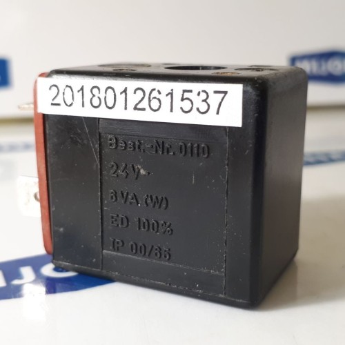 24V Herion Pneumatic Solenoid Valve 6VA nr. 0110