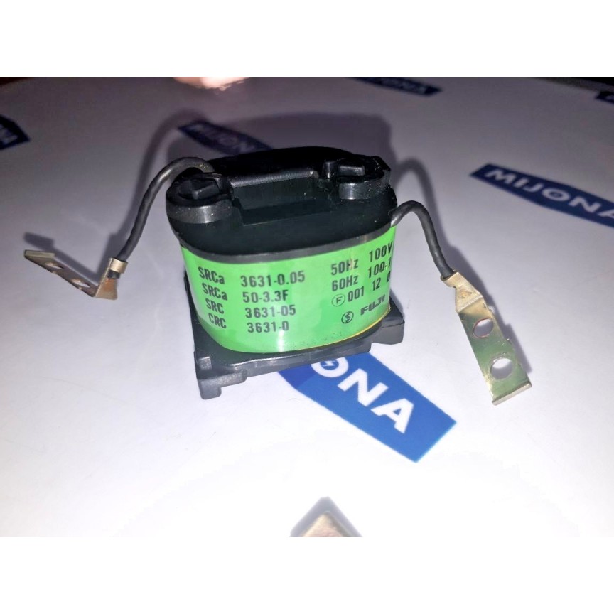 Fuji Reemplazo Contactor Bobina Para 3631-0.05 50-3.3 F, 3631-05, 3631-0, 110V