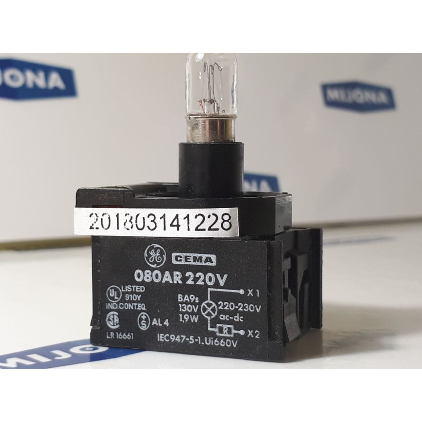 CEMA 080AR 220V CEMA 080AR 220V