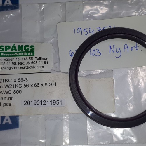 Spångs ProcessTeknik W21KC-0 56-3