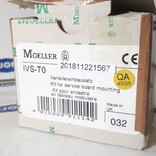 Klöckner-Moeller IVS-T0 kit for service board mounting