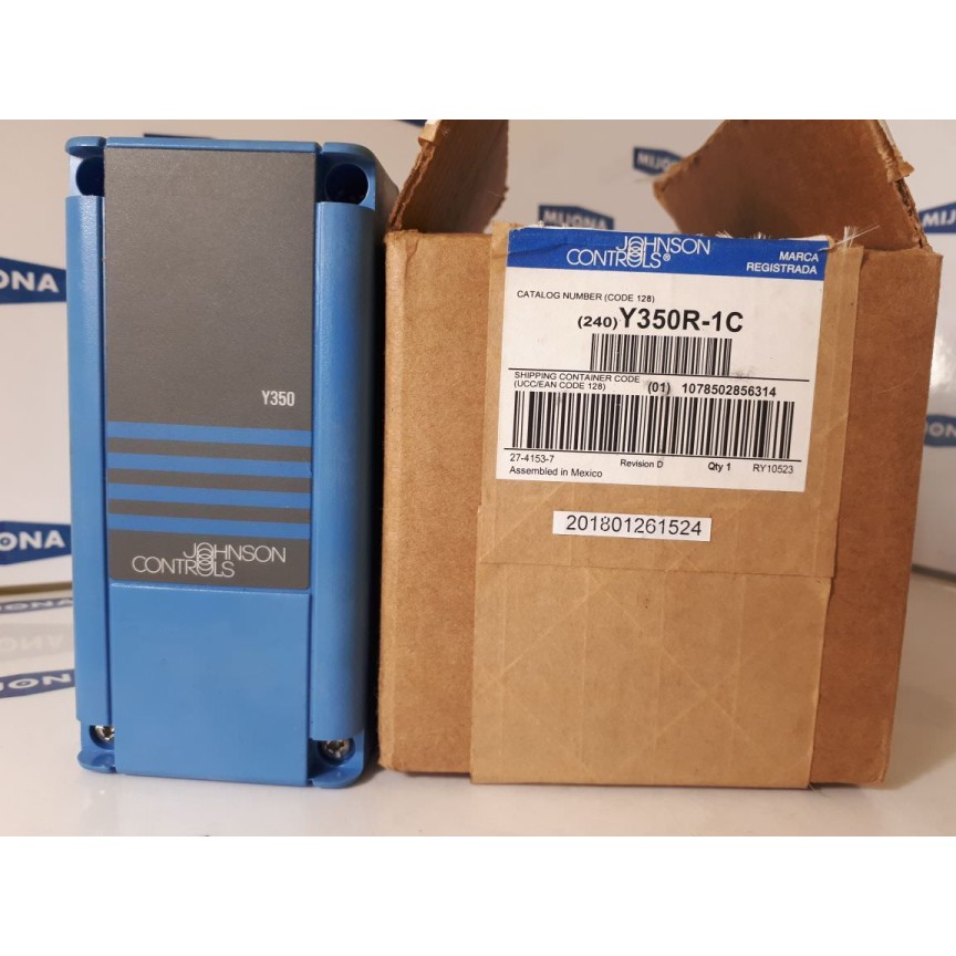 Johnson Controls Y350R-1C