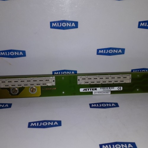 Jetter DIMA 2 netz rev.0 (new old stock)