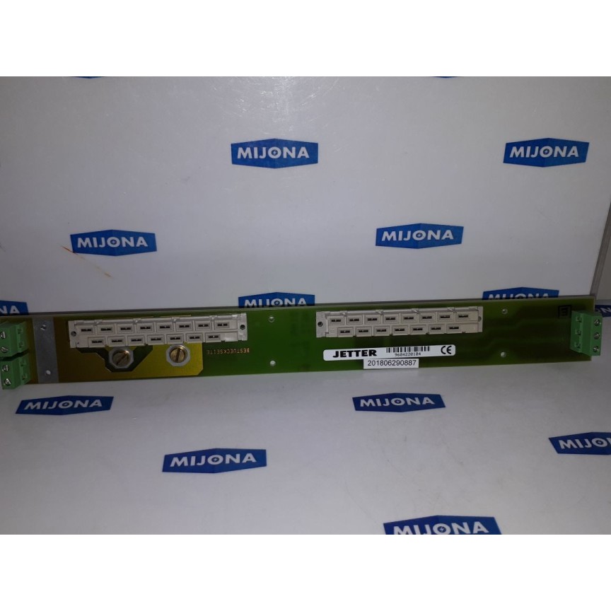 Jetter DIMA 2 netz rev.0 (new old stock)