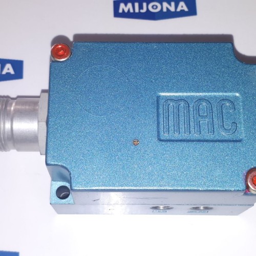 MAC valves PPC5C-DBA-MGEA-AAA-0A (new old stock)