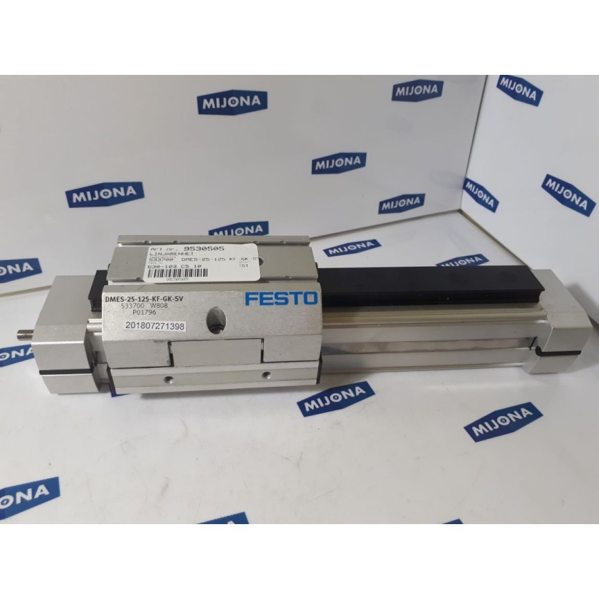 Festo DMES-25-125-KF-GK-SV 533700 Festo DMES-25-125-KF-GK-SV 533700