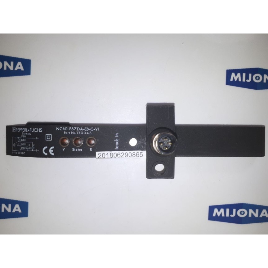 Papperl+Fuchs Inductive inquiry set NCN1-F87DA-E8-C-V1